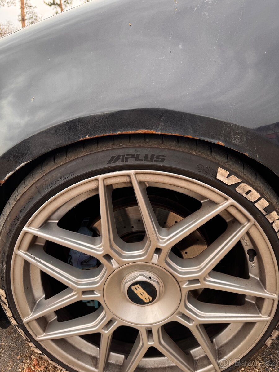 VW GOLF 5 GTi BWA - 8