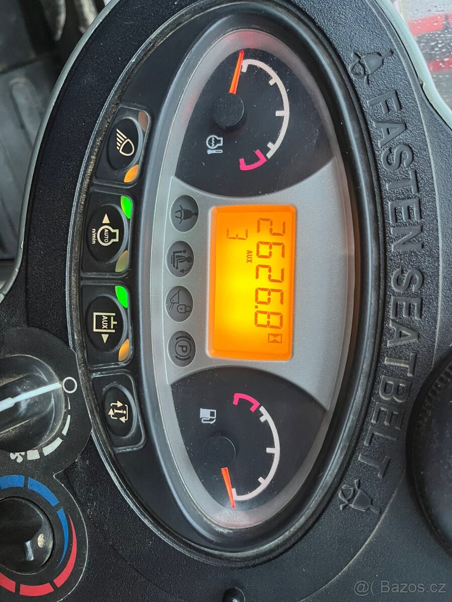 Bobcat E50 r.v. 2014, 2626 Mth - 8