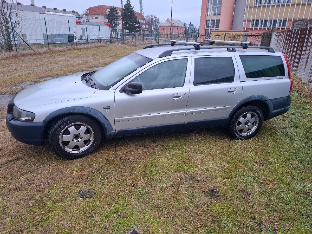 Volvo XC 70 2.4 D5 R.V.2003 - 8