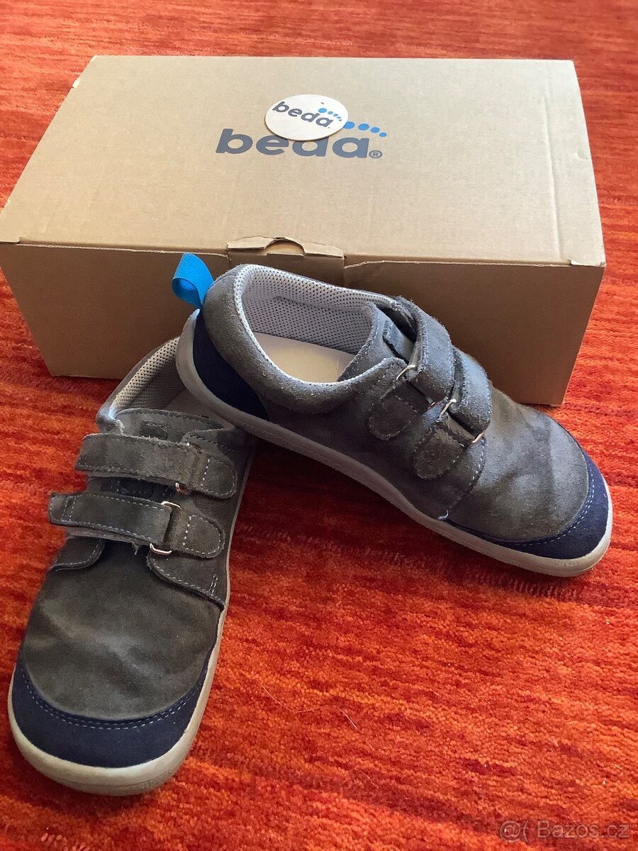 Barefoot polobotky zn. Beda vel. 32 - 8