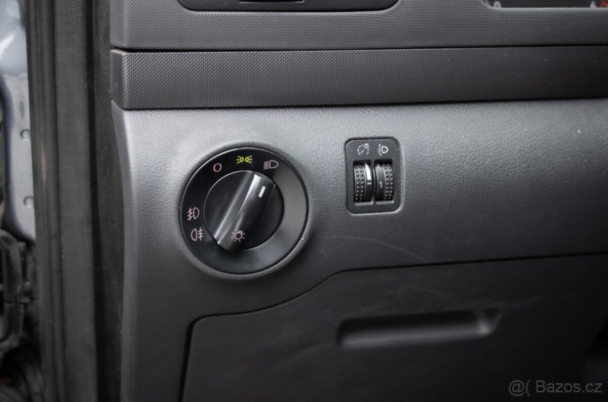 Seat Alhambra 2.0 TDi Ecomotive, 103kW - 8