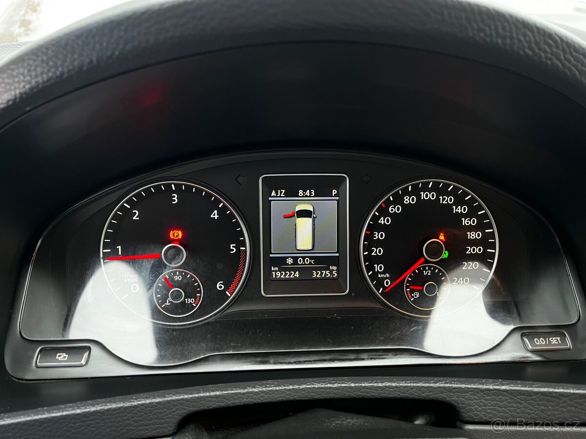 Multivan 2.0 tdi 4x4 - 8