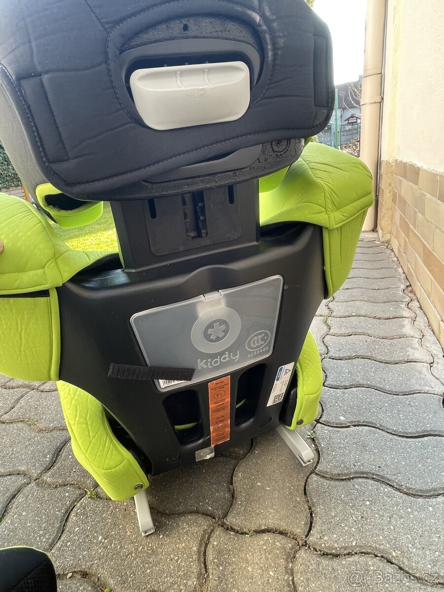 Kiddy Phoenixfix 3 limetka - 8