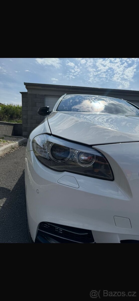 Bmw f11 - M550 d - 8