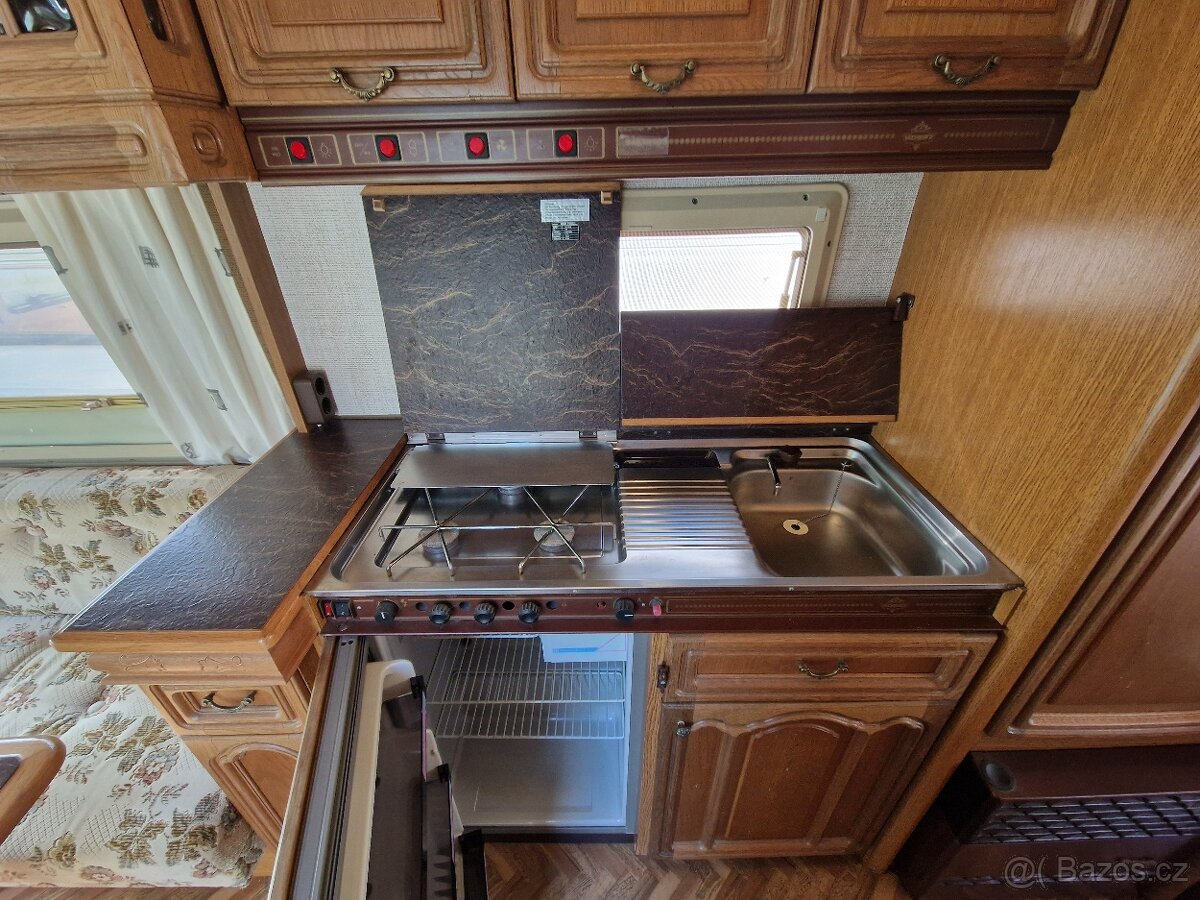 Karavan Hobby Prestige - 8