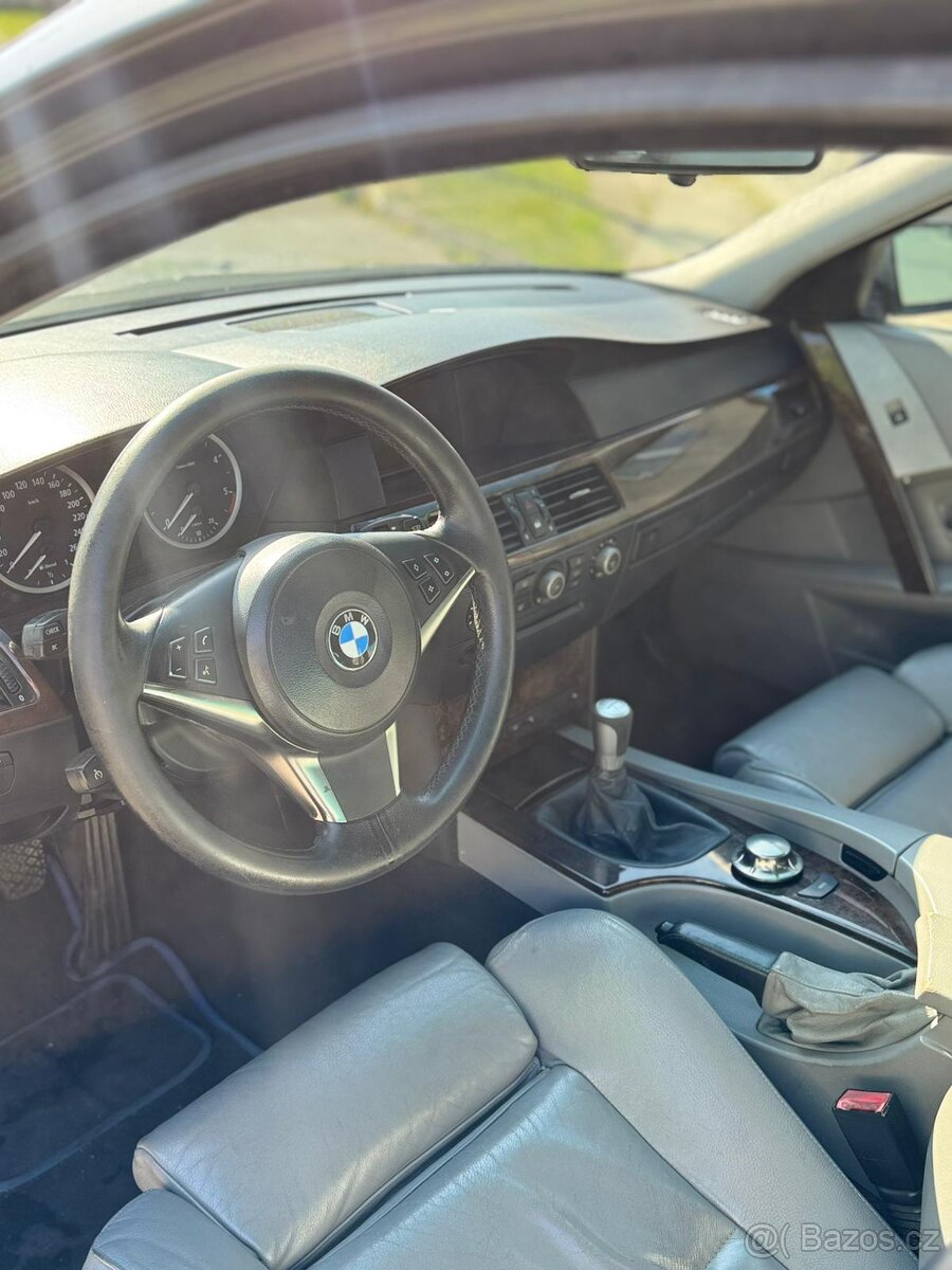 BMW e61 525d - 8