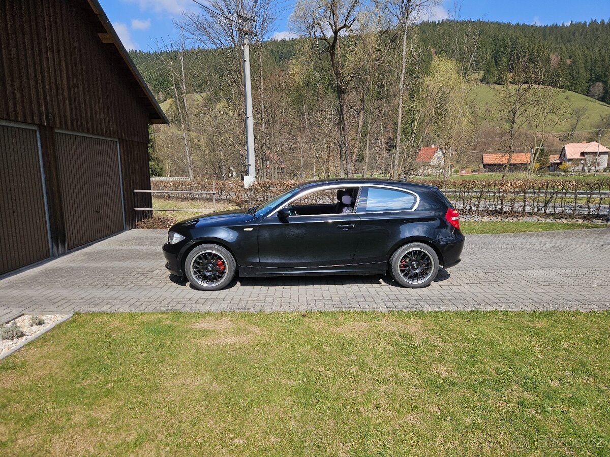 BMW 116i, E81 coupe, 90 kW - 8