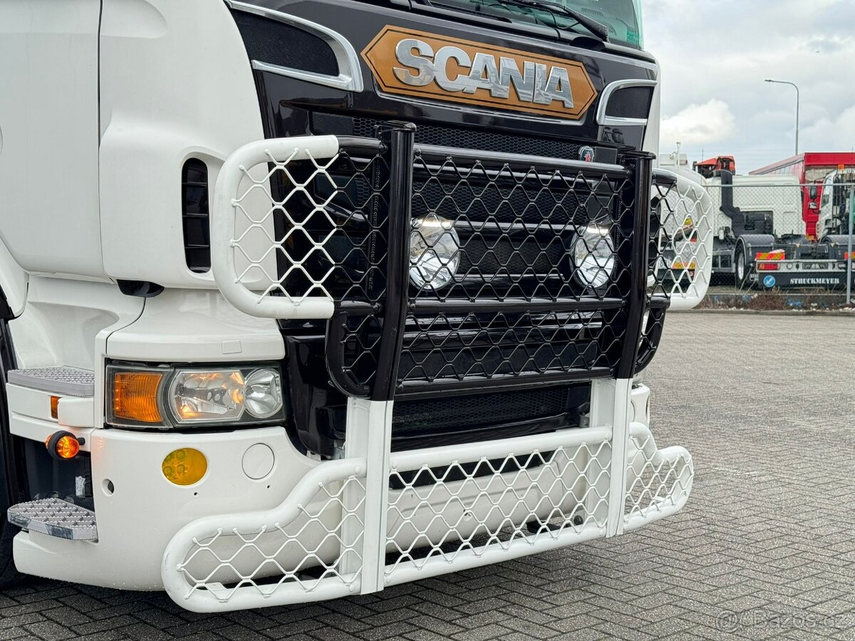 Scania R500 V8 6x2 / Euro 5 / Automat / Full air - 8