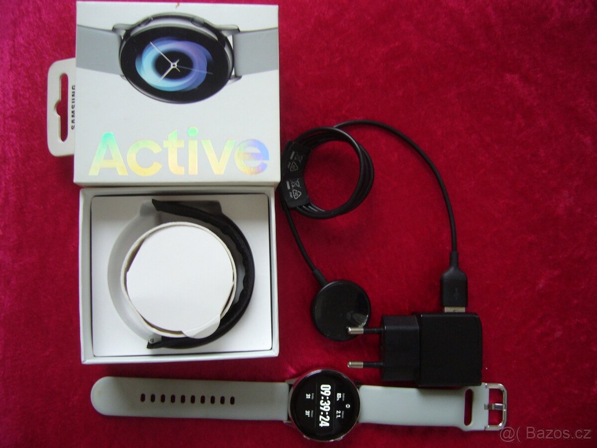 Prodám chytré hodinky Samsung - 8