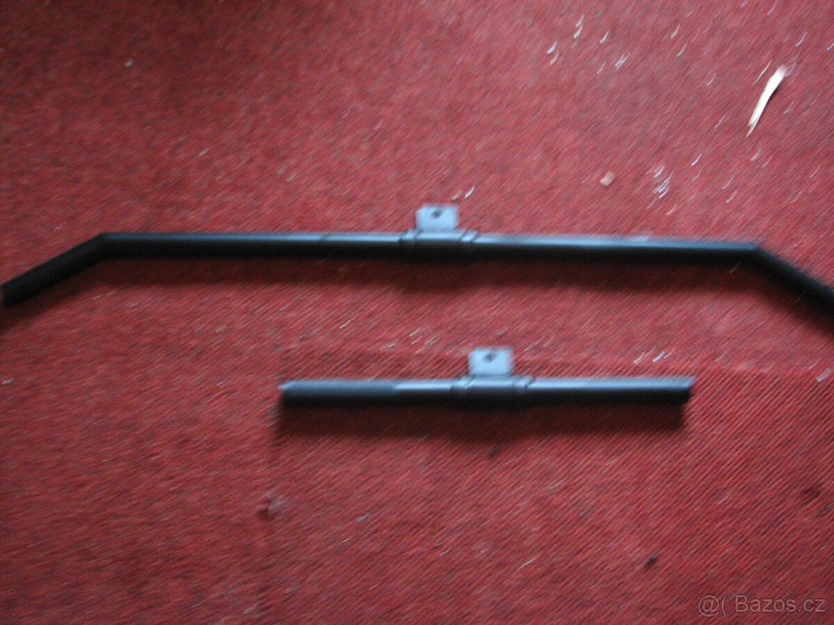 Závěsné doplňky na žebřiny, ribstole - 8