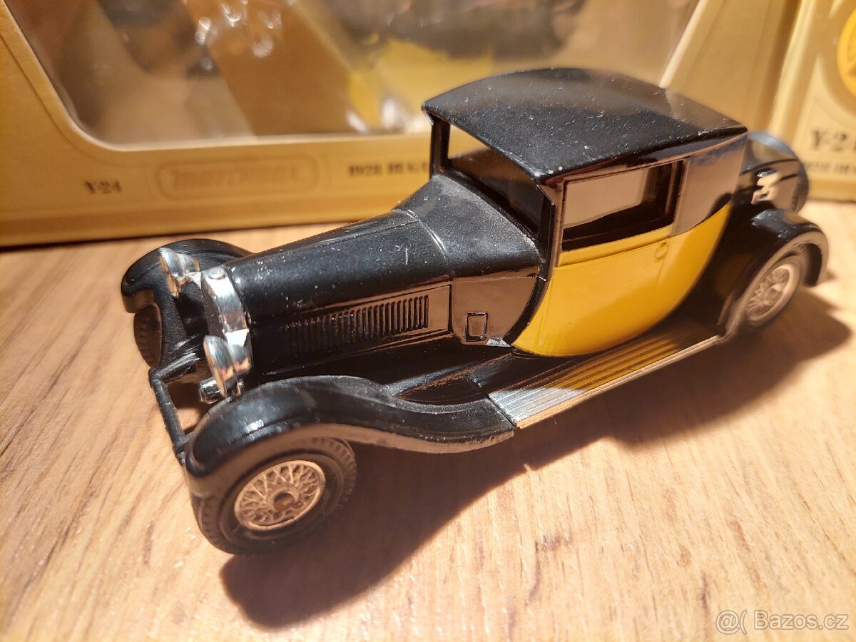 Matchbox yesteryear SUPER STAV - 8