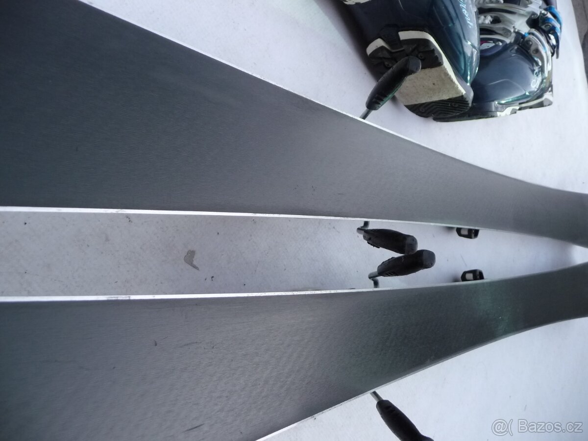 351. Lyže Head - 130 cm + boty NORDICA 38eu - set - 8