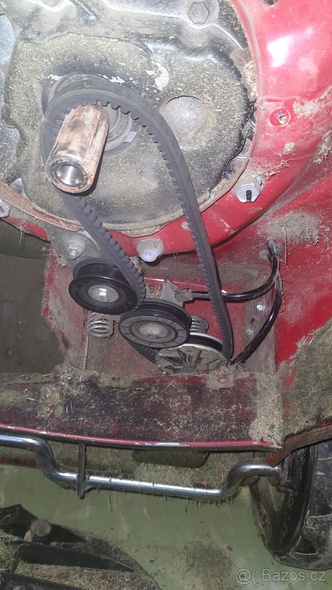 Zahradní technika Hať - 8