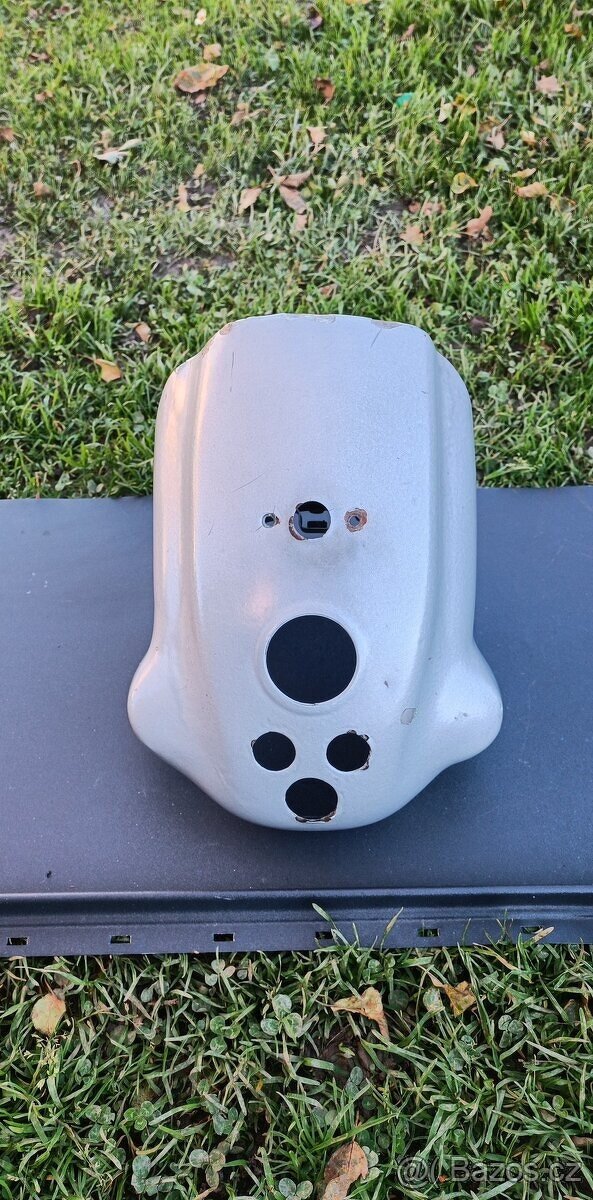 Set řízení na Pionýr/Mustang ze Simsona S51 - 8