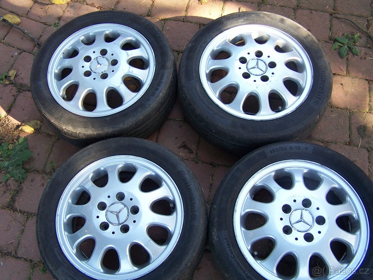 zimni kola škoda 5x100,5x112,5x110 - 8