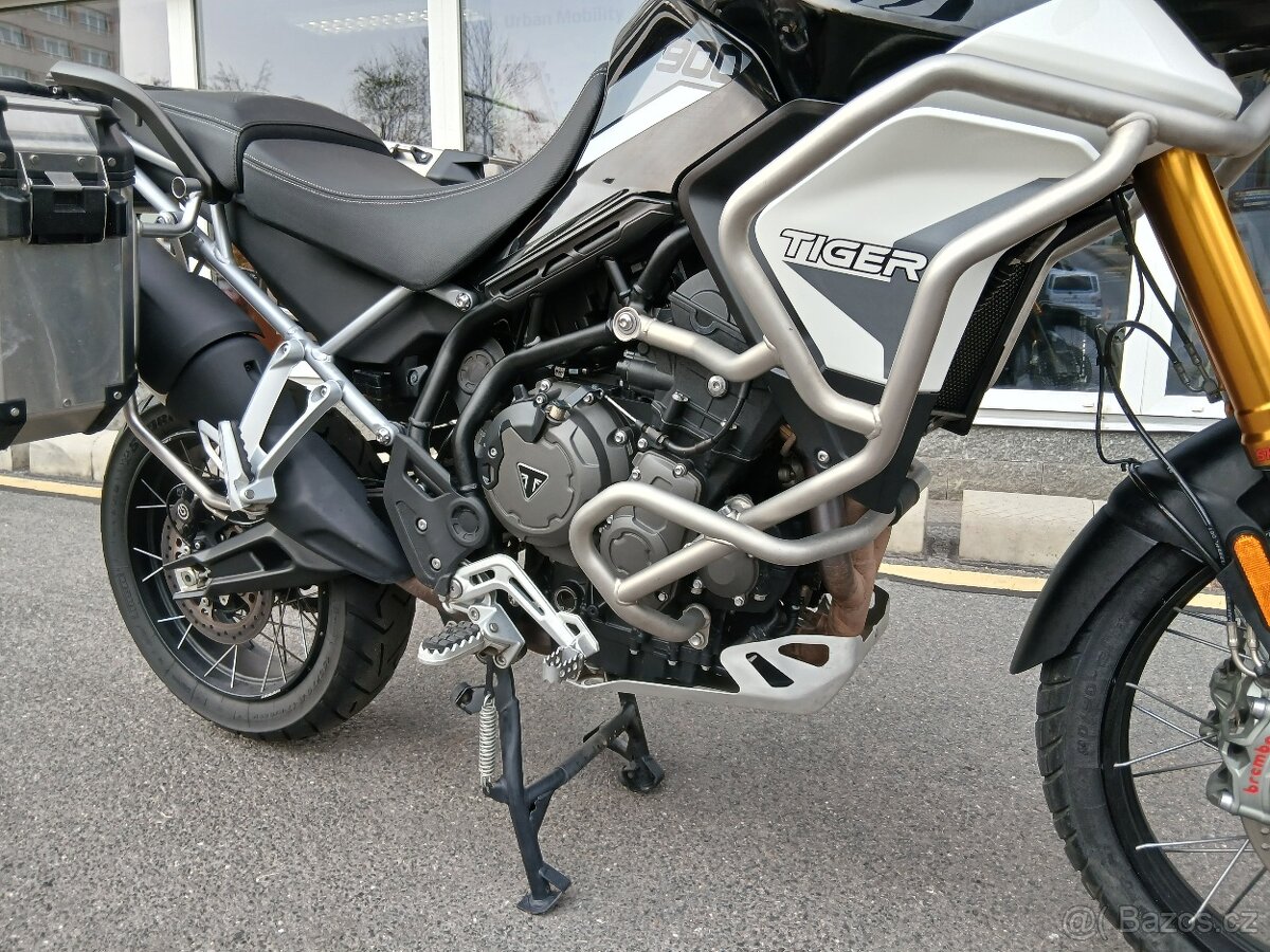 Triumph Tiger 900 Rally (2022/15200 km) - 8