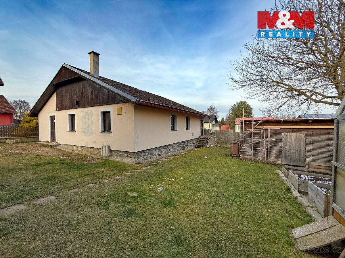 Prodej rodinného domu, 136 m², Černá v Pošumaví - 8