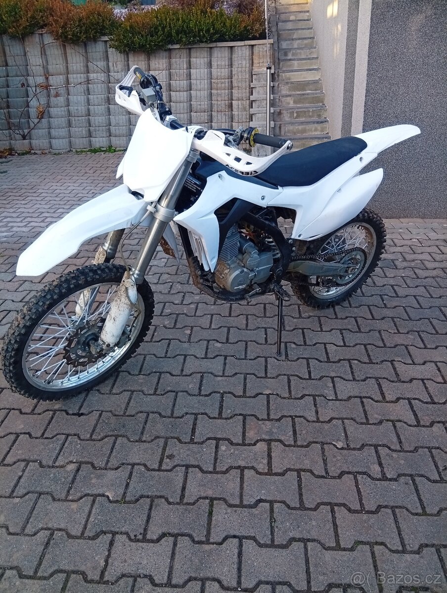 Prodám pitbike MiniRocket 250RX - 8