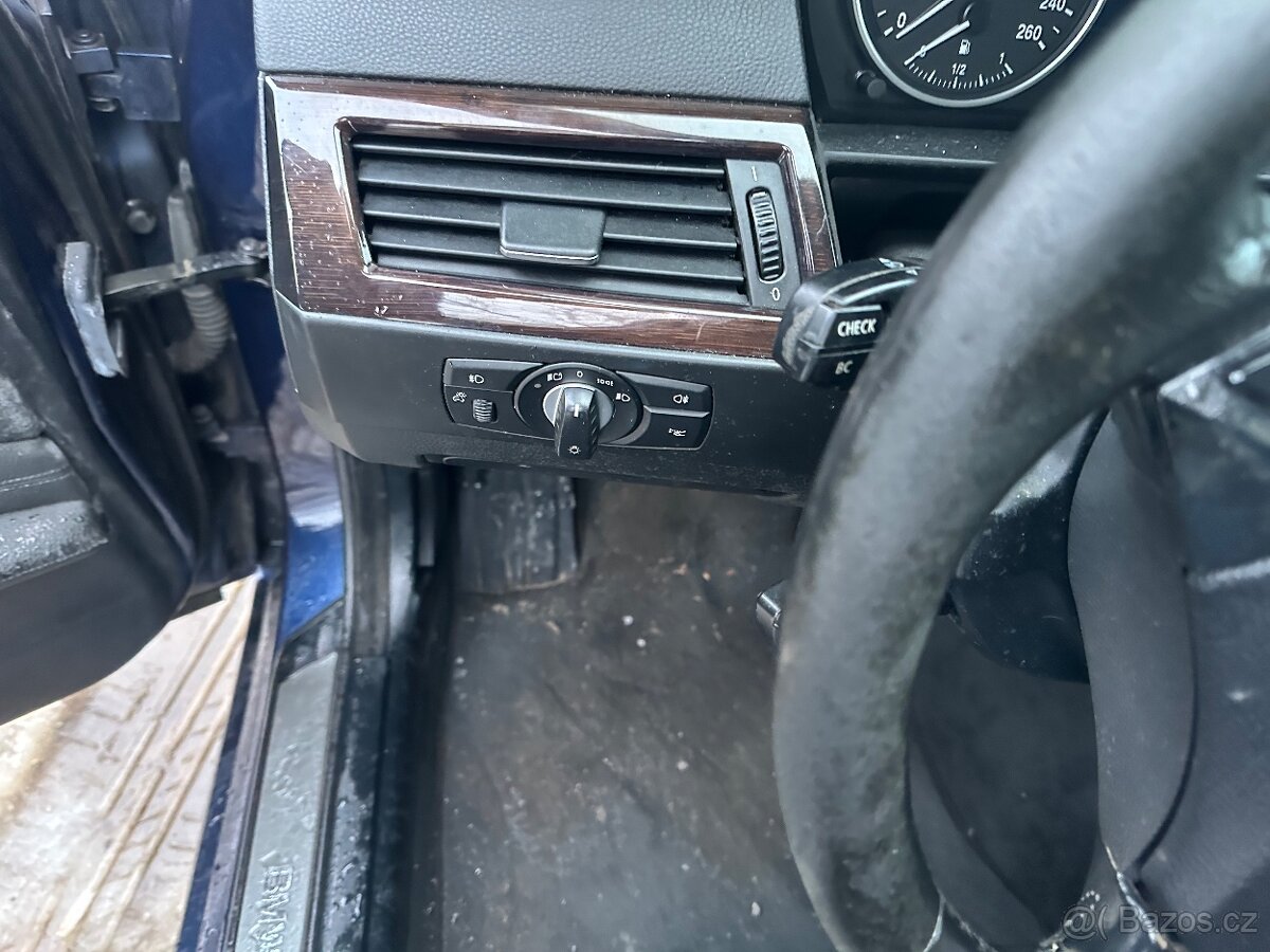 BMW E60 530i nahradni dily N53B30 - 8