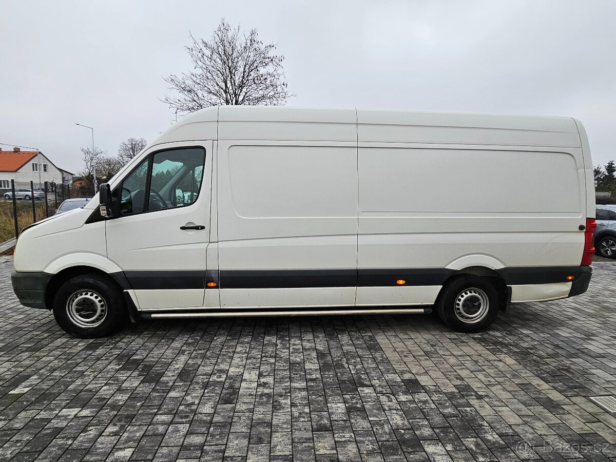 Volkswagen Crafter, Maxi 2.0 TDI, DPH - 8