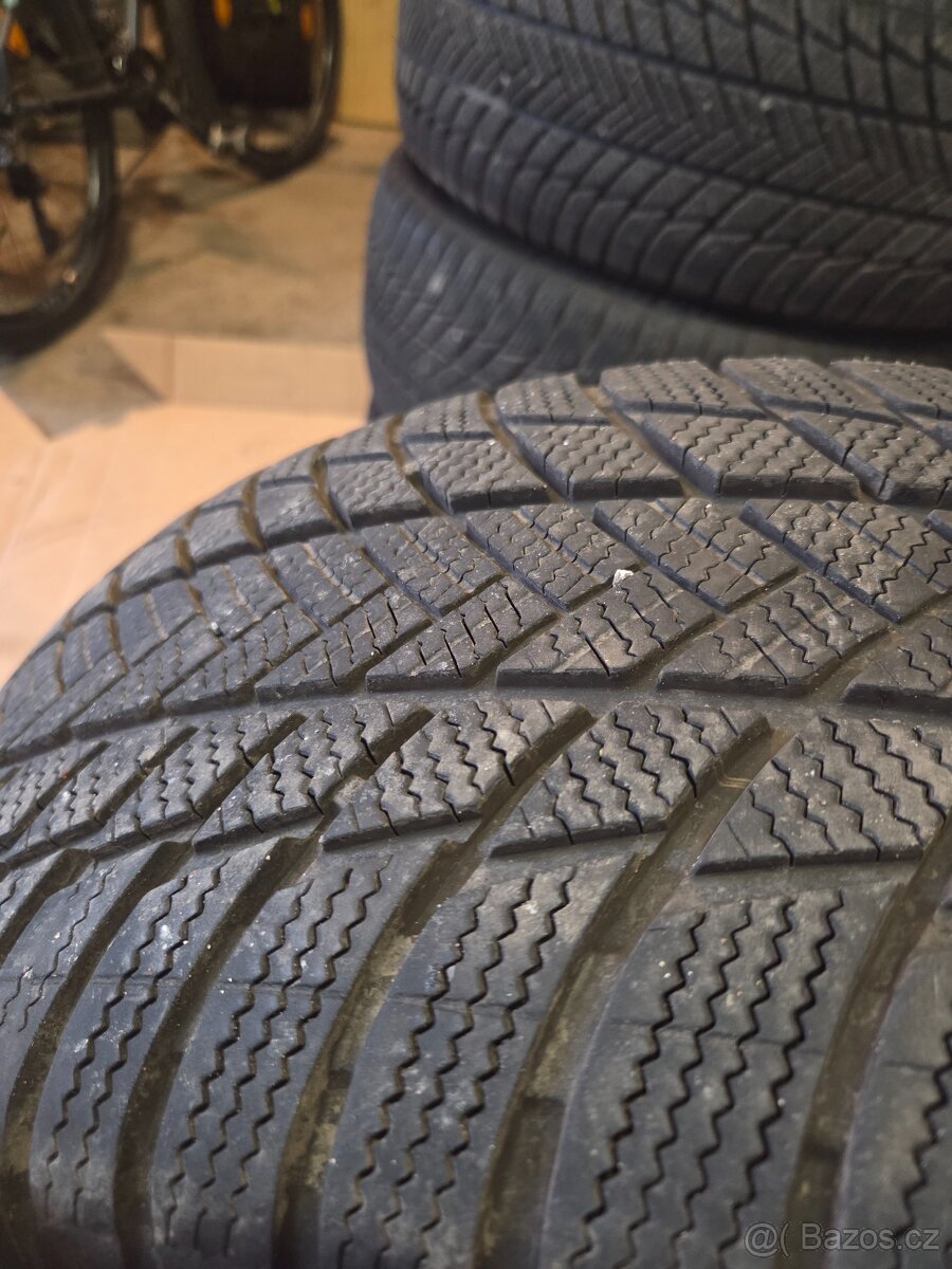 Alu kola AKCE : BMW 275/45 r20. X5, X6, G05, G06 BRNO - 8