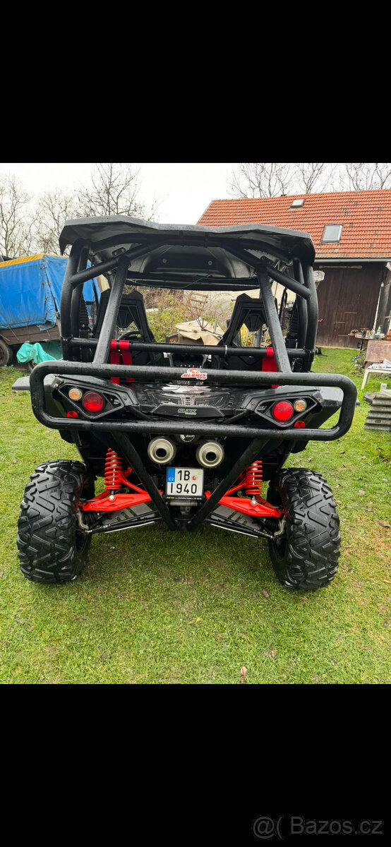 Can-Am Maverick 1000R – 2014 - 8