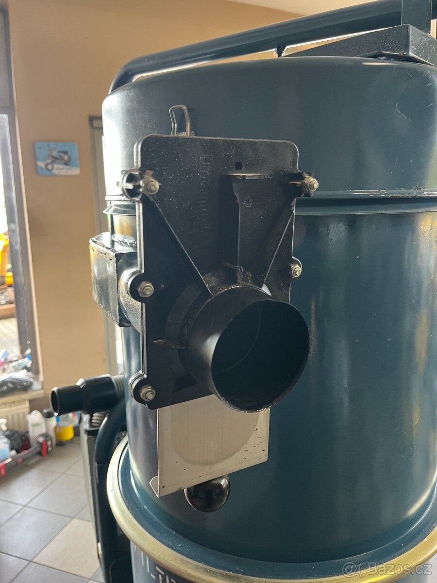 Cyklonový průmyslový vysavač Dustcontrol DC5800 5,5kW - 8