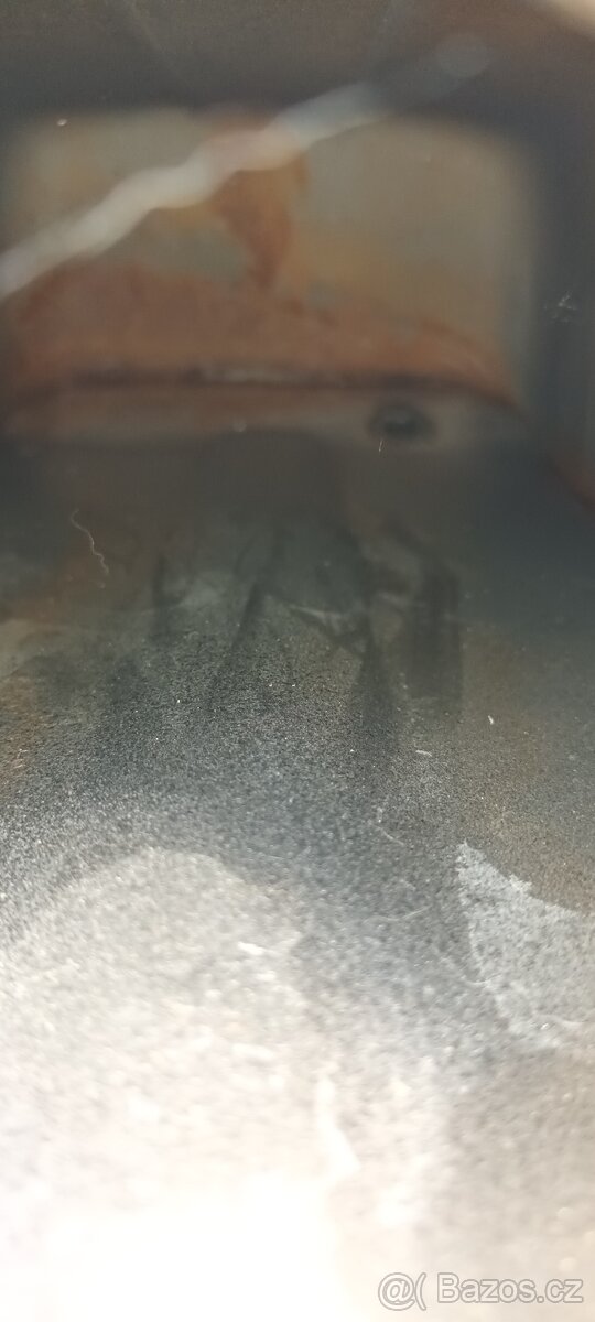 Babetta 210 - pěkná nádrž - 8