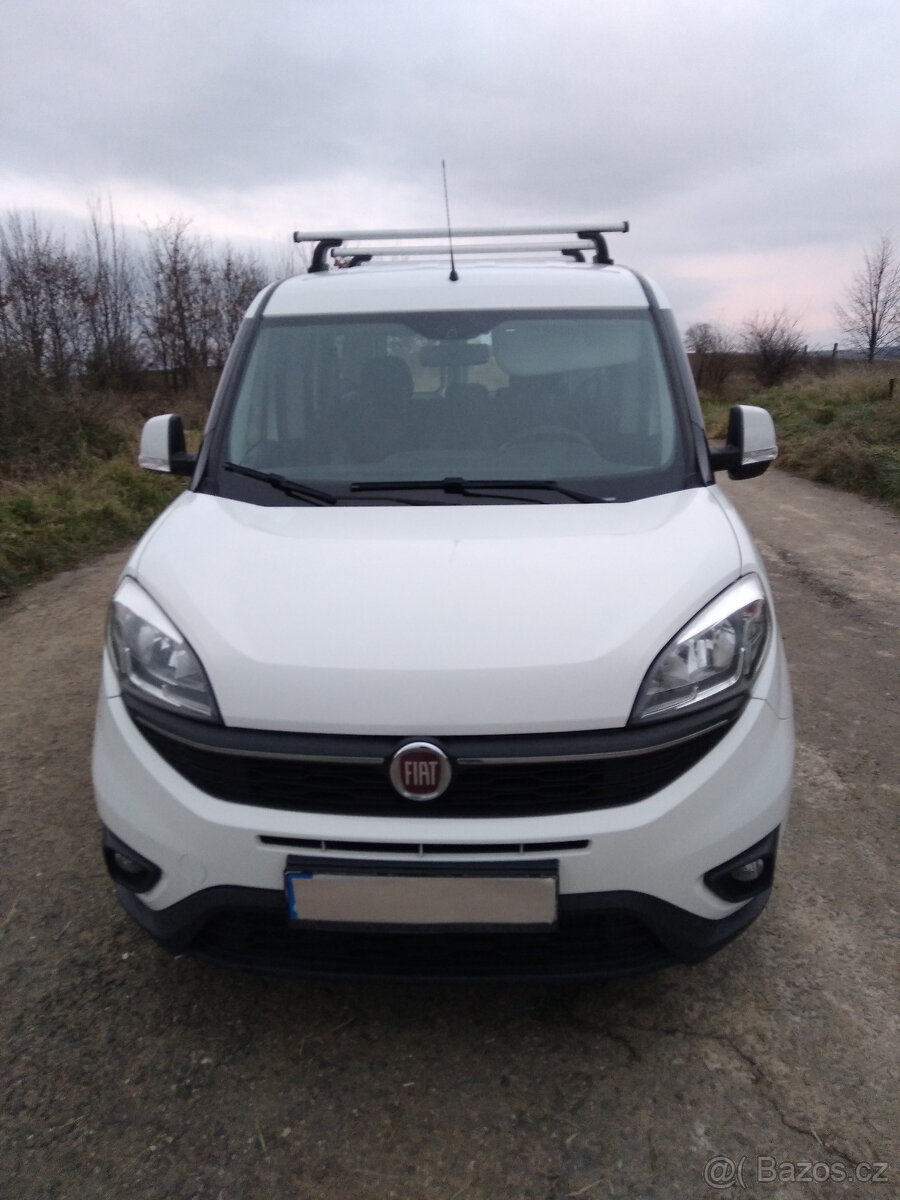 Fiat Doblo Maxi 158 000 km - 8
