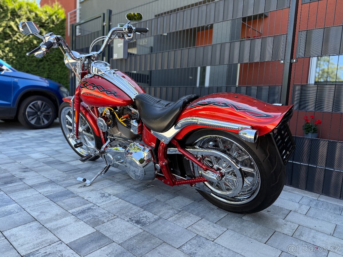 HARKEY DAVIDSON SOFTAIL SPRINGER FXSTSSE2 - 8