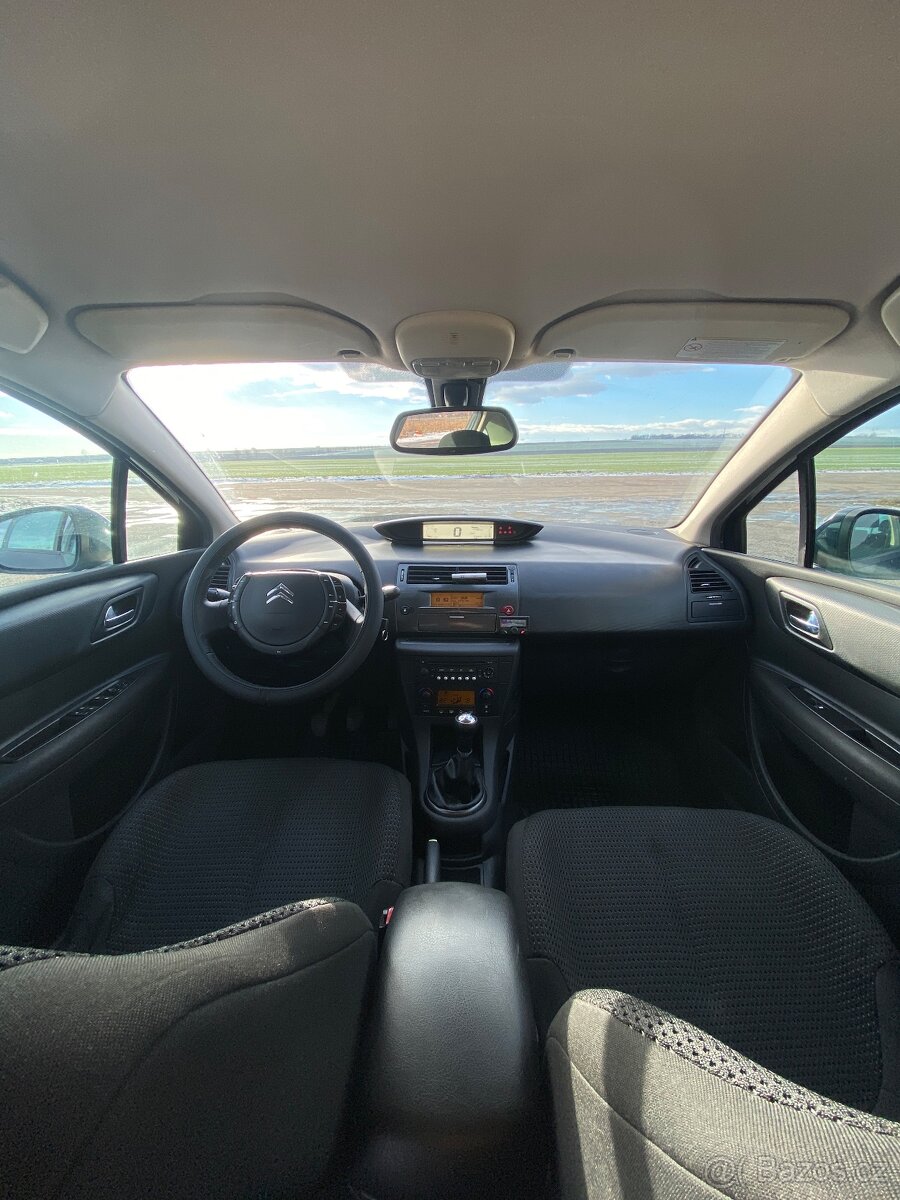 Citroen C4, 1,6hdi - 8