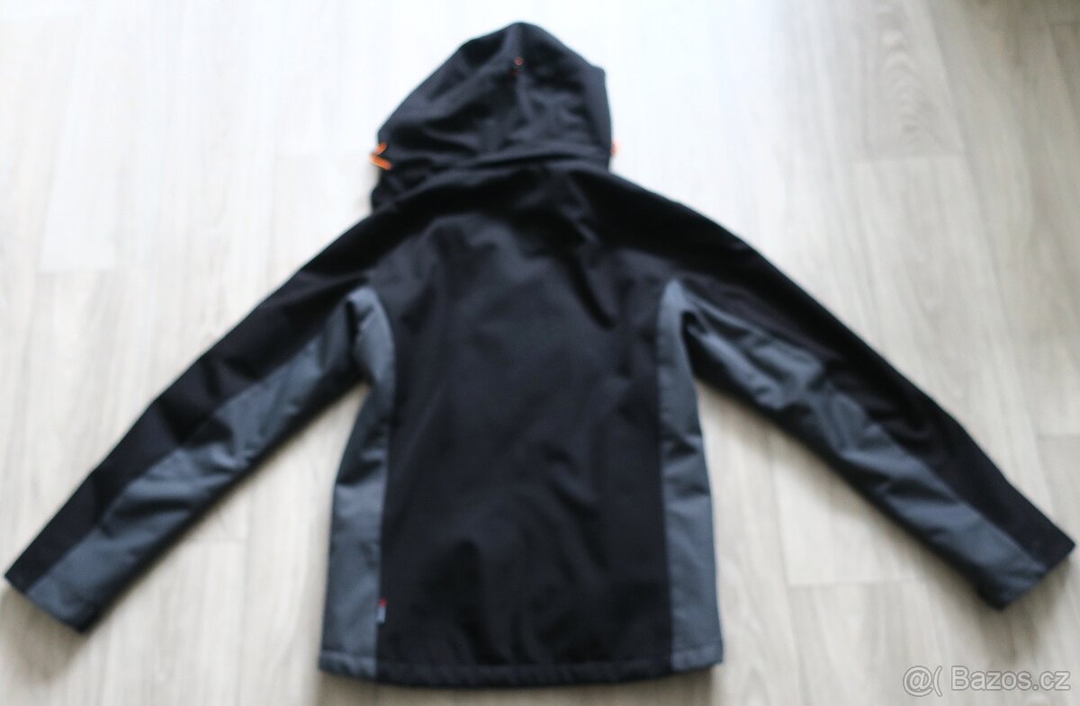 Zimní softshellová bunda zn. Alpine Pro vel. S - 8