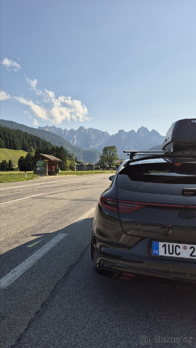 Kia proceed gt 150kw manual - 8