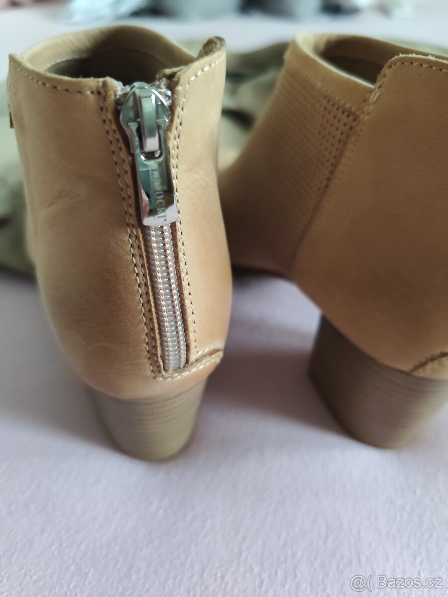 Kotníkové boty vel.38 - 8