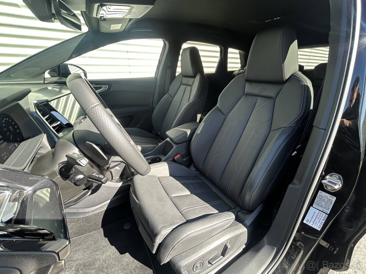Audi Q4, 45 E-TRON 1.MAJ/QUATTRO/ČR/DPH - 8