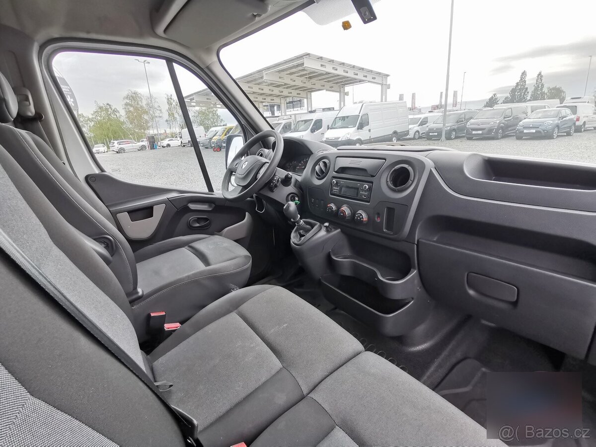 Renault MASTER 130DCI L3H2/ MRAZÍ/CHLADÍ/ 230V/ TISK.TEPLOT - 8