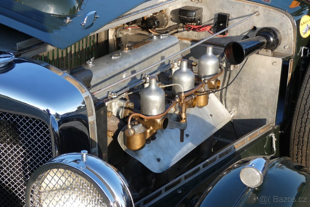 1935 Alvis Speed 25 - 8