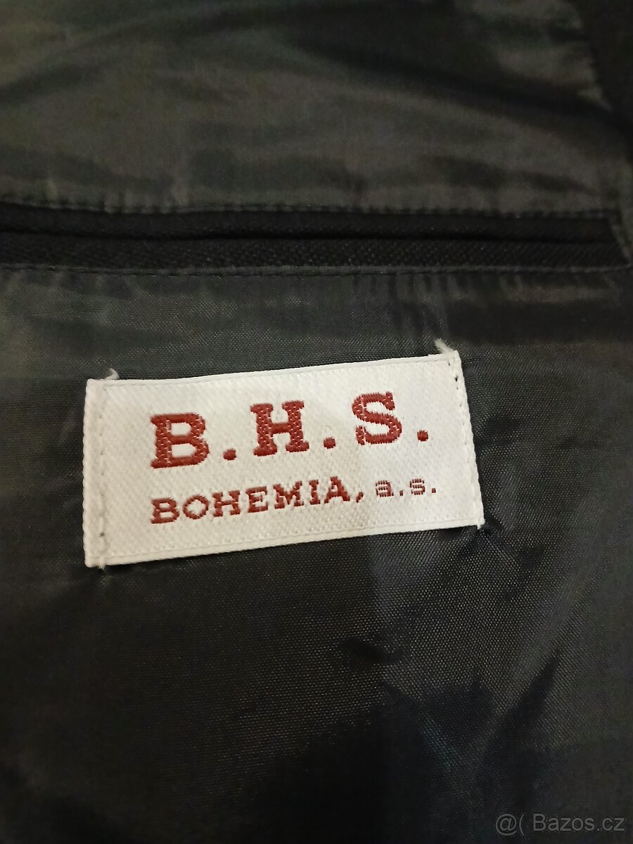 Pánské sako ČD vel. XL - 8