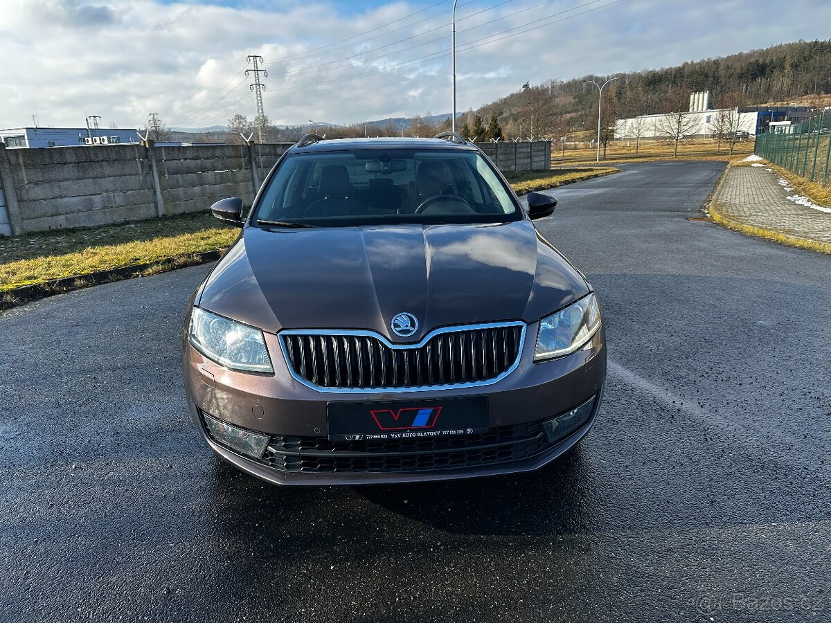ŠKODA OCTAVIA 1.4 TSI - 8