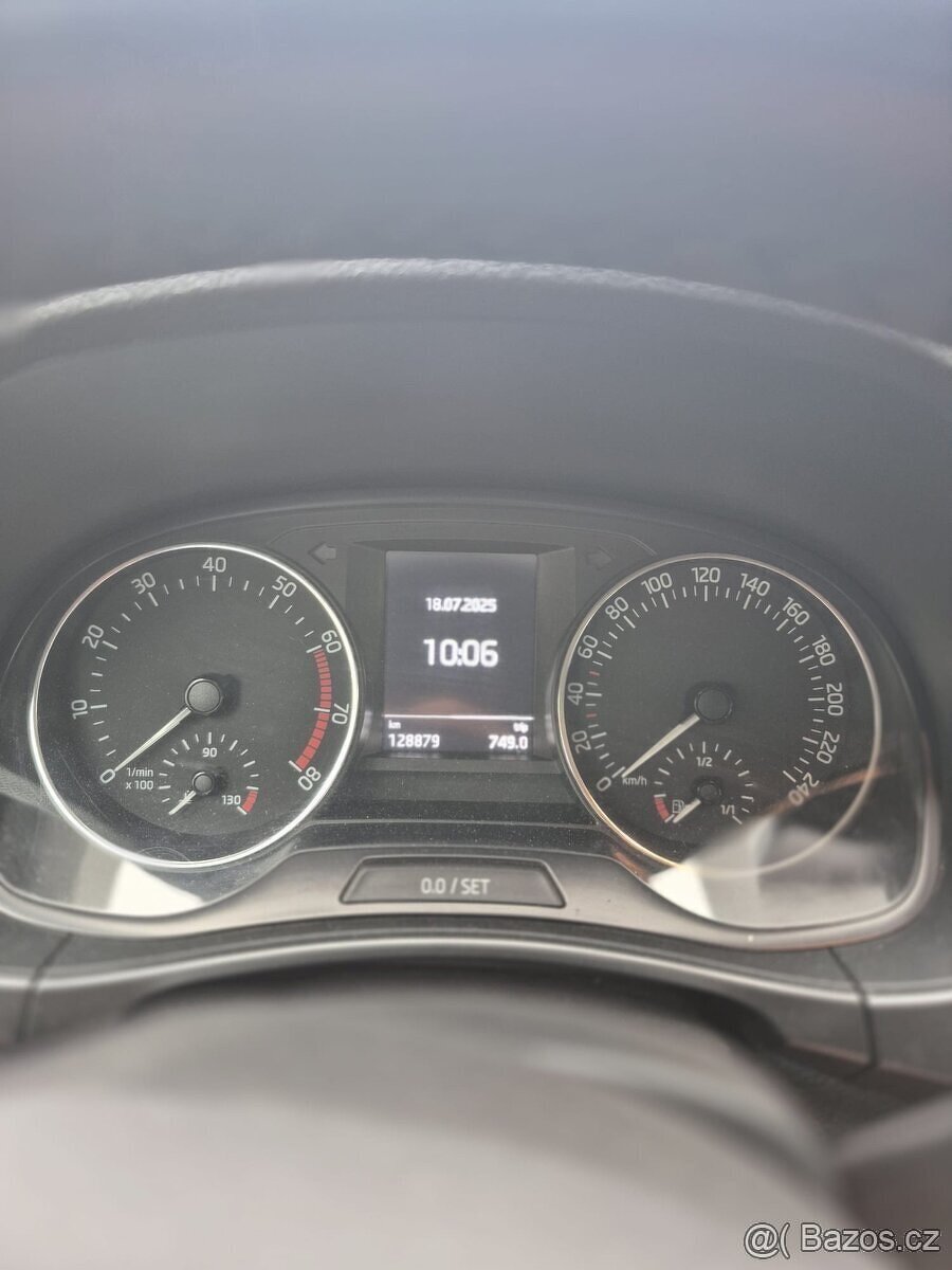 Škoda Fabia III 1.0 TSI 81 kW - 8