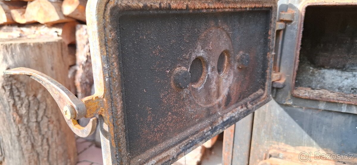 Kamna Kotel Krbová kamna - 8