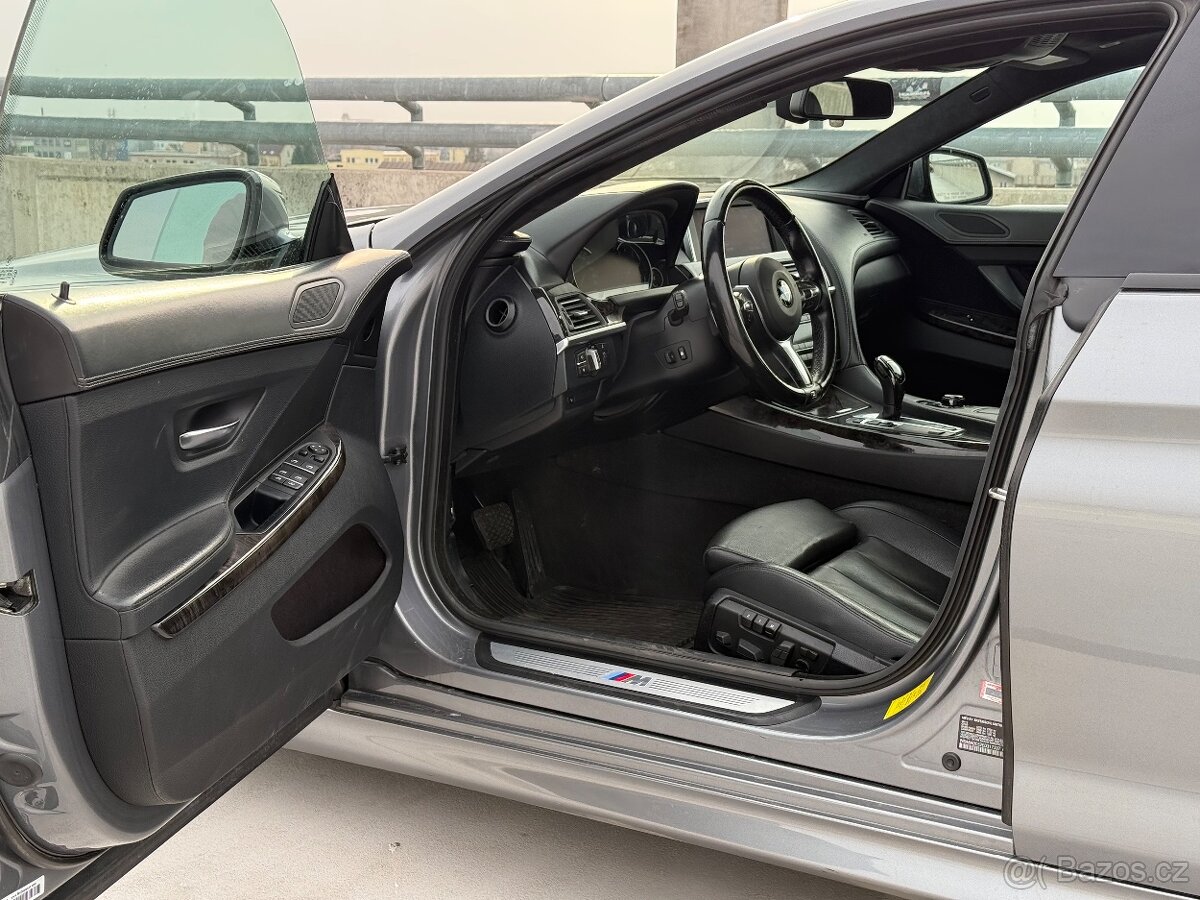 BMW 640i GranCoupe M Paket - 8
