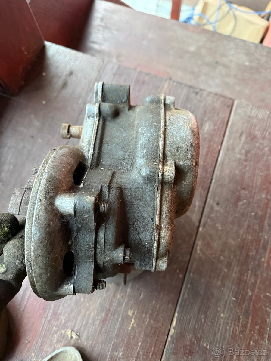 Sachs 98 - motor - 8