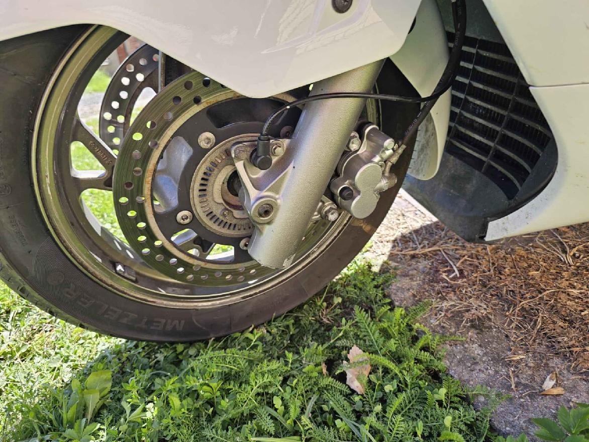 SUZUKI BURGMAN 400 - 8