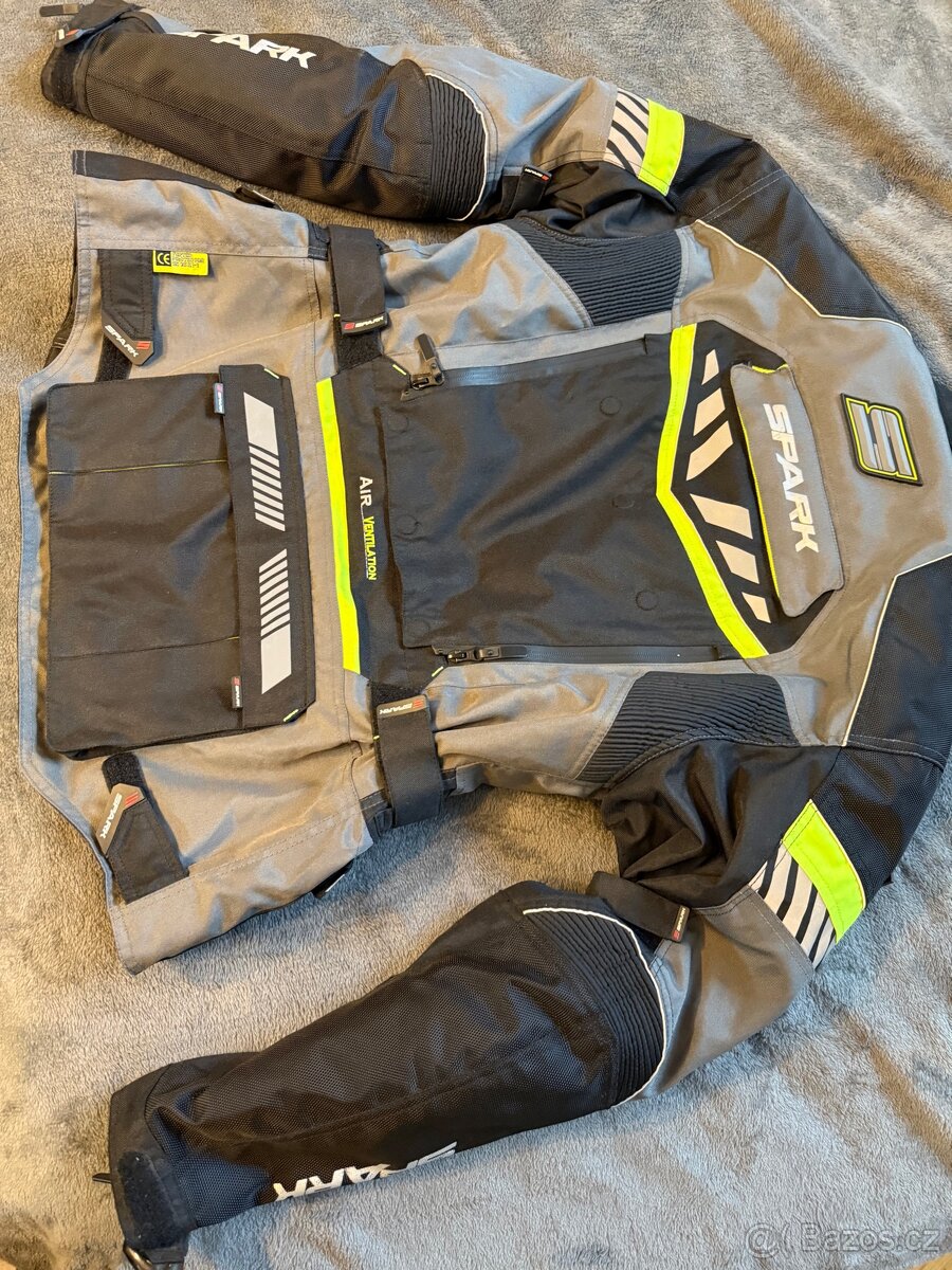 Motorkářské oblečení - 8