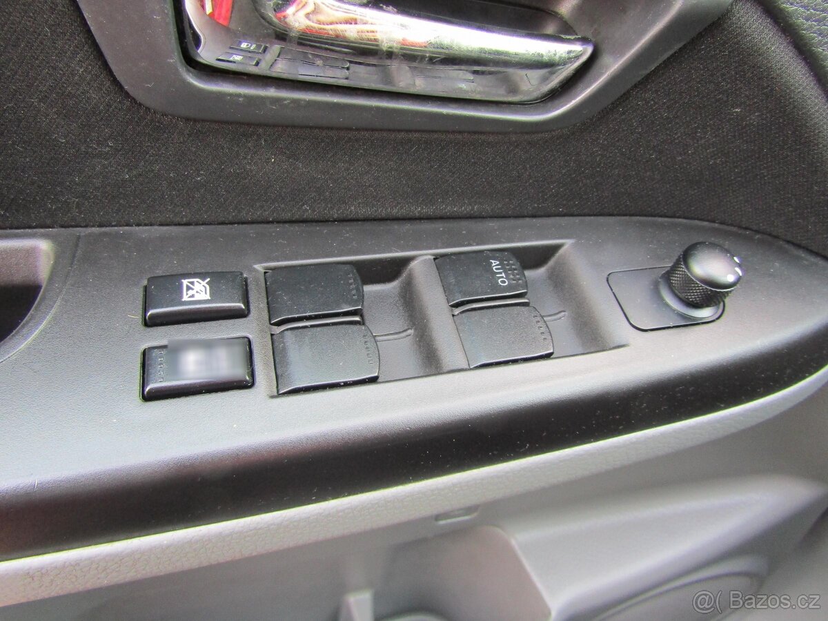 Suzuki SX4 1.6VVT , 88 kW benzín, 2009 - 8