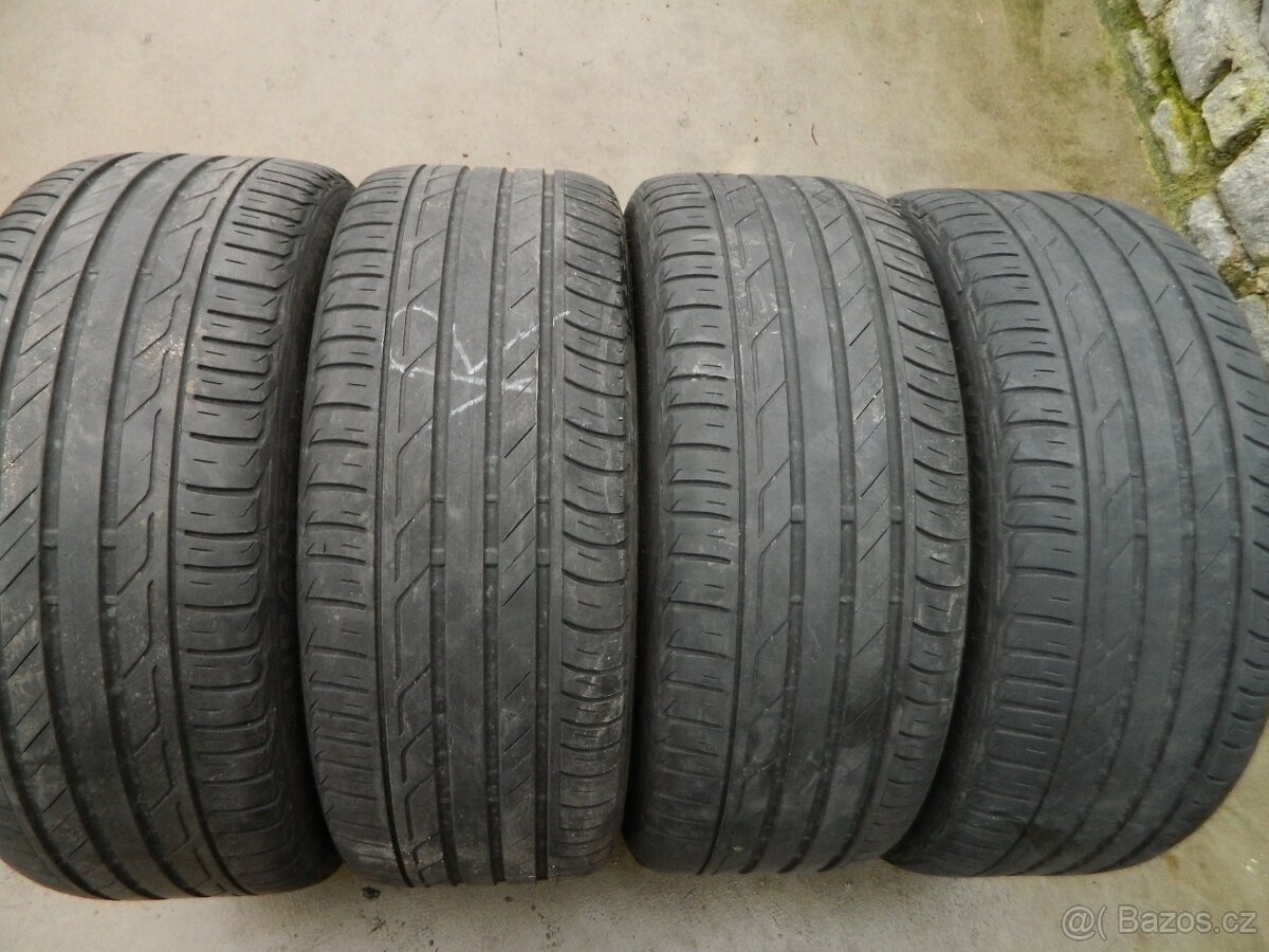 kola 5x112 r18+letní pneu - 8