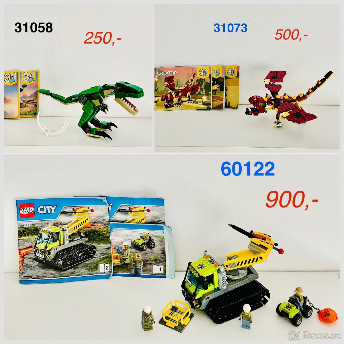 Lego - 8