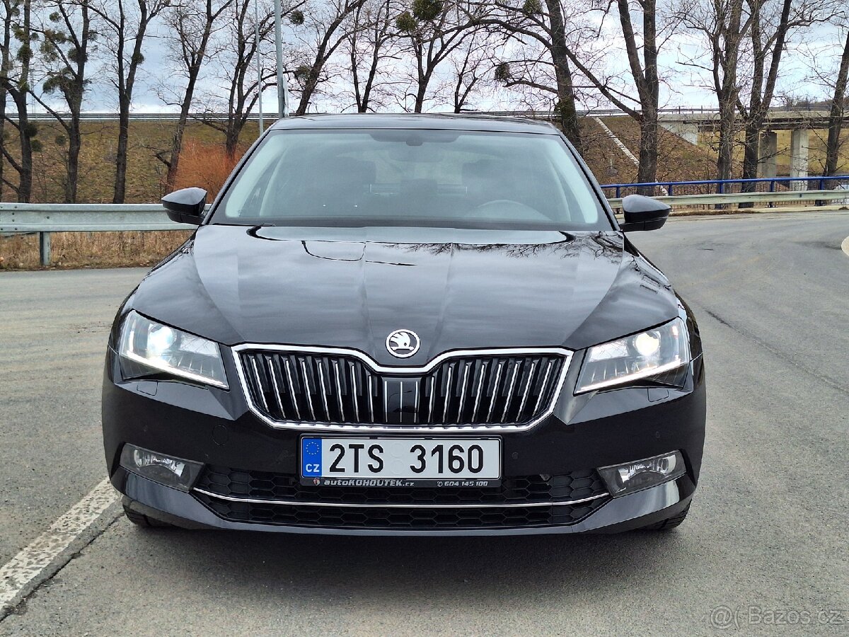 Škoda Superb 2.0tdi DSG 2018 - 8