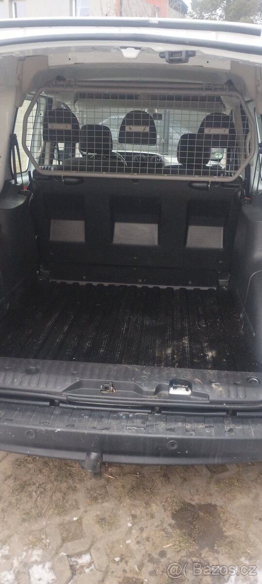 Prodám Mercedes-Benz citan mixto 111cdi - 8